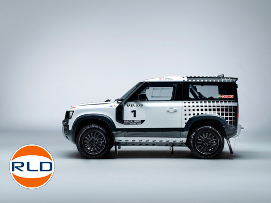 Defender Bowler motorsport 2024